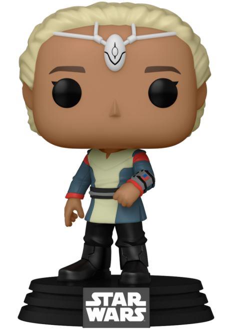 FUNKO Funko POP! Vynil Star Wars Bad Batch: Omega